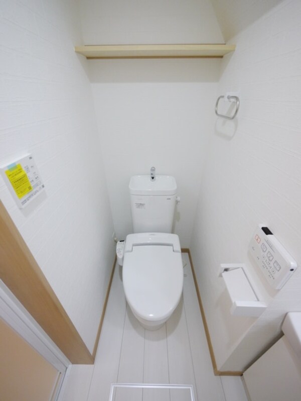 トイレ(★トイレの様子★)