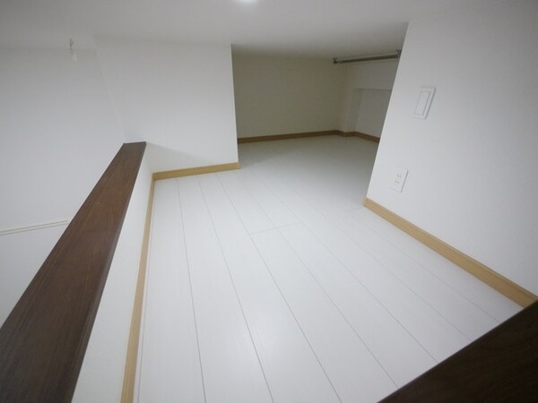 その他室内・内装(★ロフトの様子★)