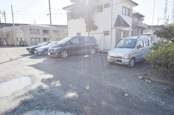 駐車場(★敷地内駐車場です★)