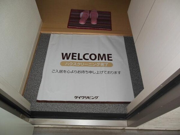 玄関(★広い玄関です★)