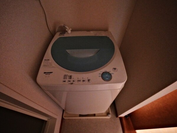 設備(★洗濯機です★)