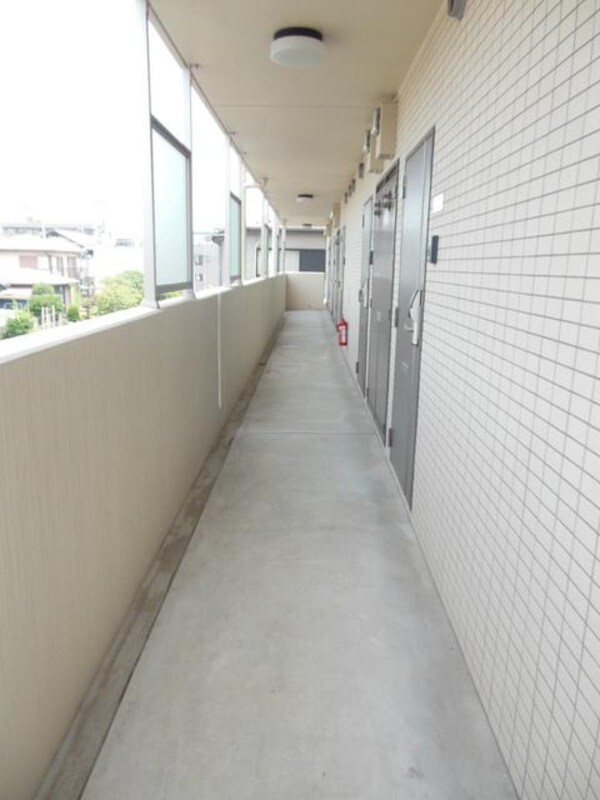 共有部分(★共用通路です★)