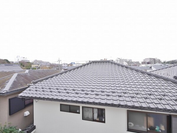 眺望(★バルコニーからの景色★)