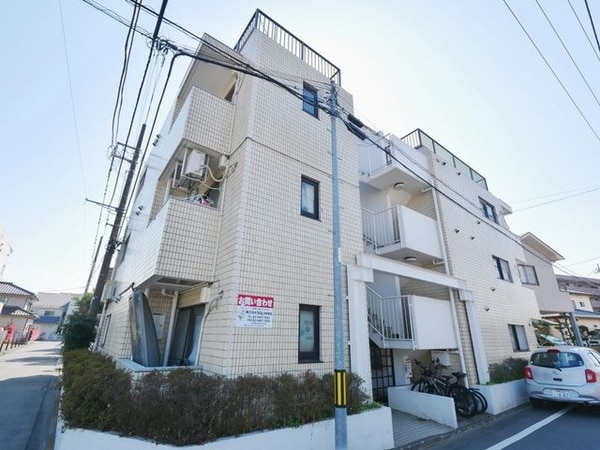外観(★きれいな外観の物件です★)