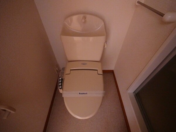 トイレ(★トイレです★)
