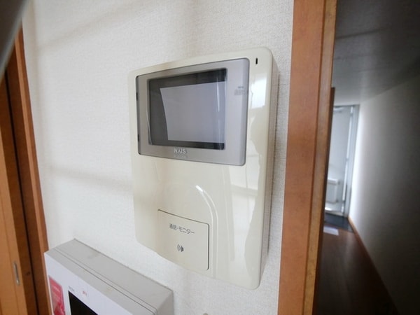 セキュリティ(★お部屋探しはタウンハウジング橋本店まで★)