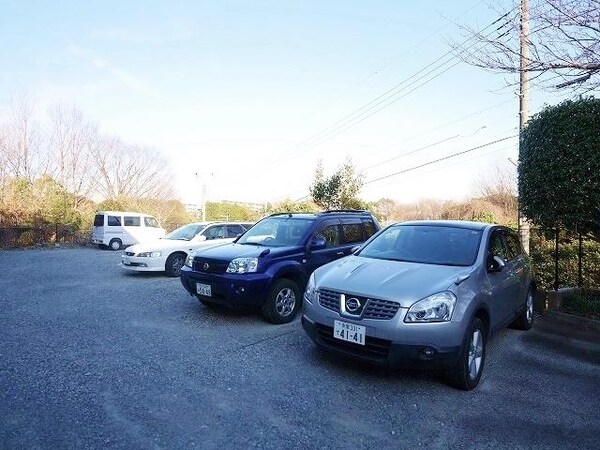 駐車場(★敷地内駐車場★)