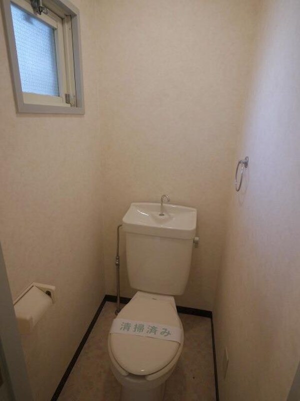 トイレ(★バストイレ別★)