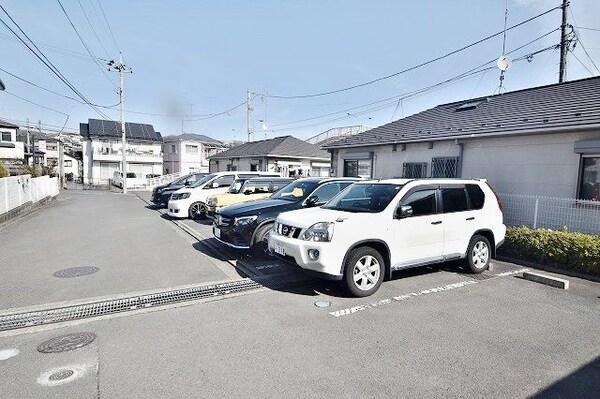 駐車場(★敷地内駐車場★)