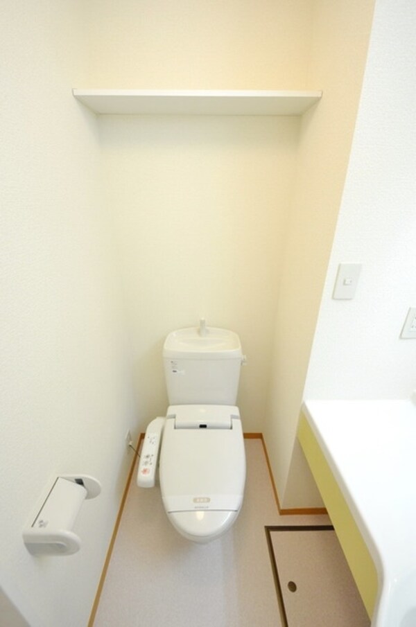 トイレ(☆おトイレ♪☆)
