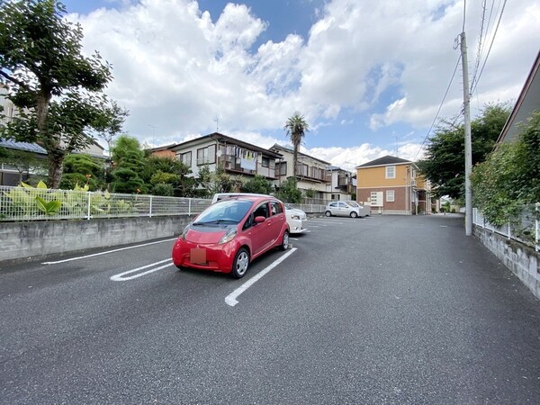 駐車場(★お問い合わせはタウンハウジング神奈川橋本店まで★)