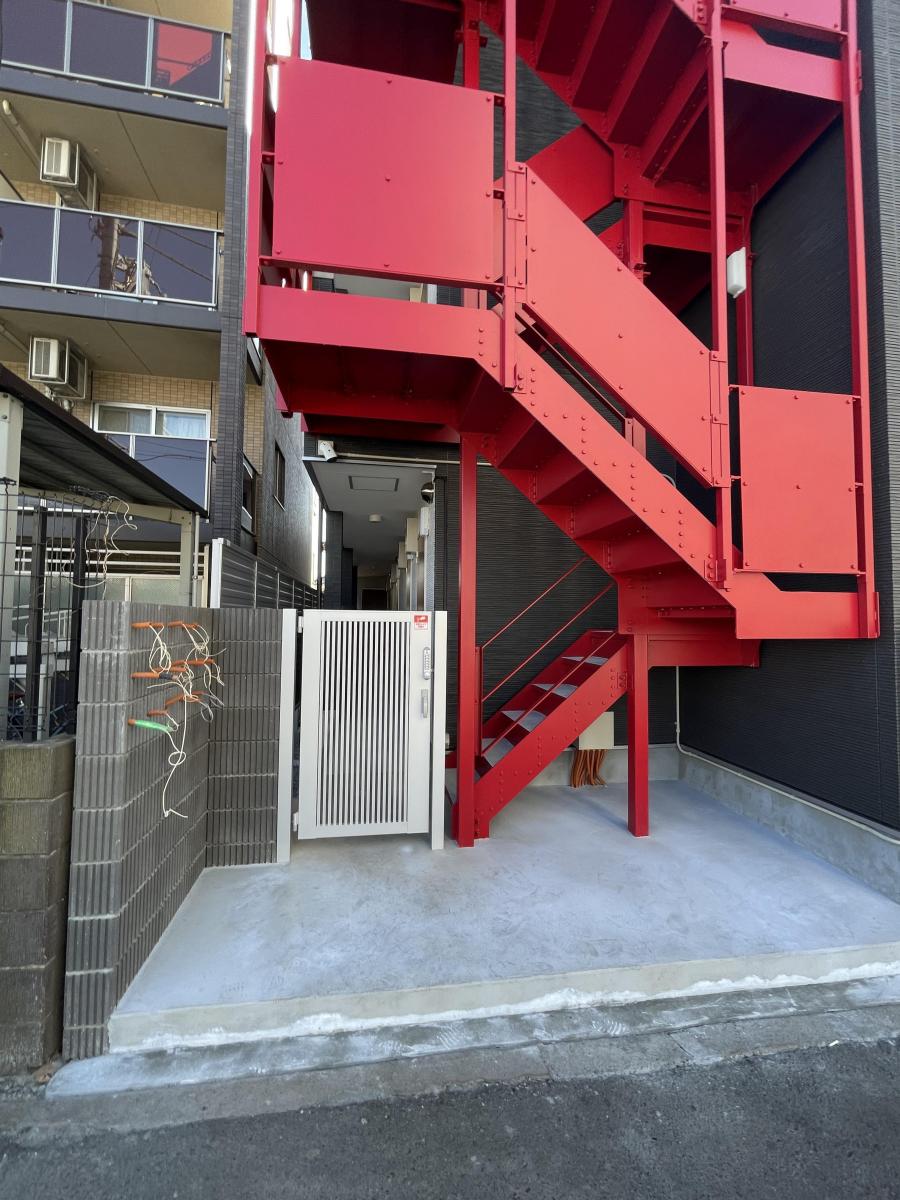 内観写真