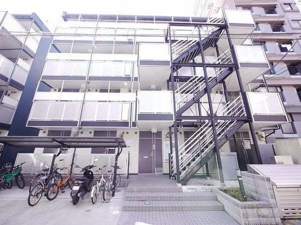 外観(★バストイレ別のお部屋★)