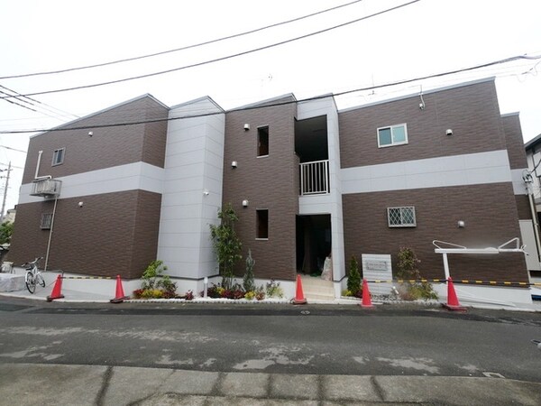 外観(★きれいな外観の様子★)