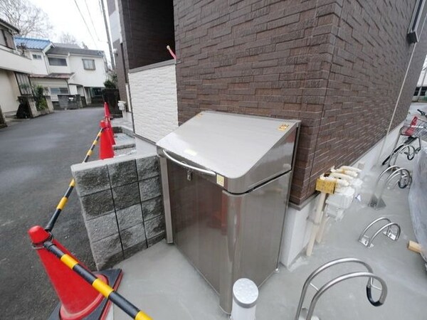 共有部分(★ゴミ置場の様子★)