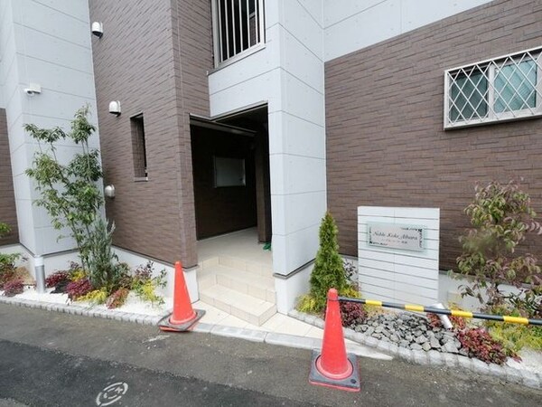 エントランス(★エントランスの様子★)