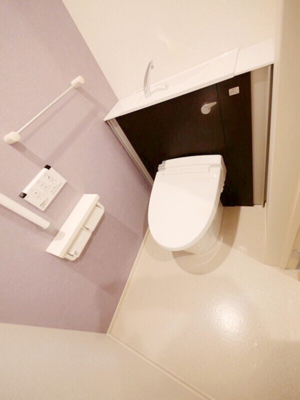 トイレ(★トイレの様子★)