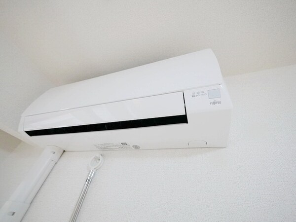 設備(★洗濯機置場の様子★)