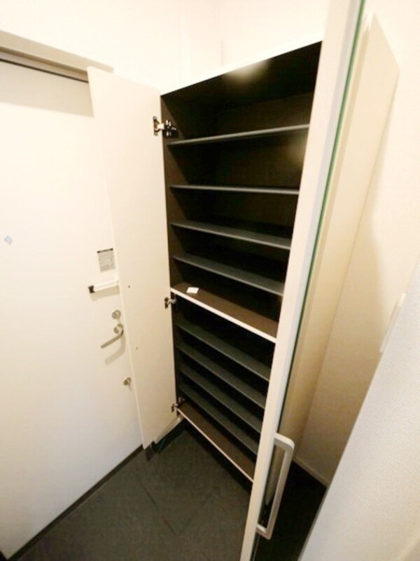 設備(☆シューズボックスです☆)