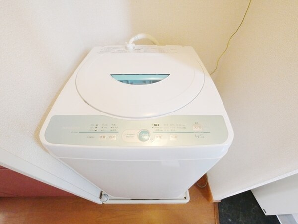 設備(★洗濯機付きです★)