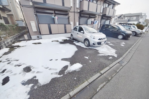 駐車場(★敷地内駐車場です★)