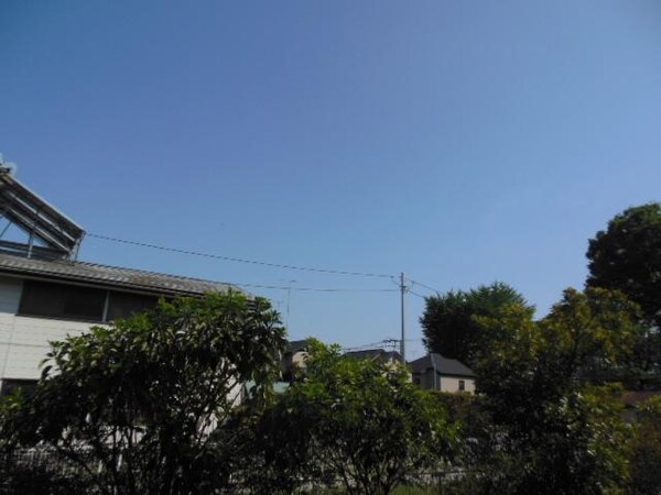 眺望(★バルコニーからの景色★)