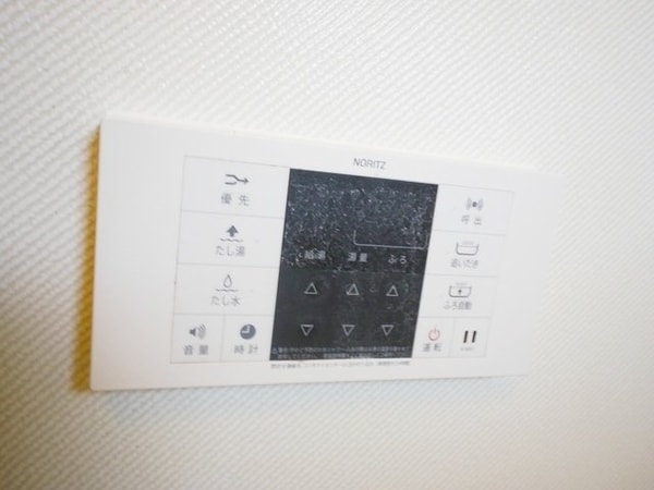 設備(★給湯器のリモコンです★)