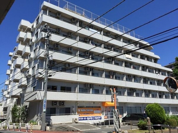 外観(★女性に人気のオートロック完備のマンションです★)