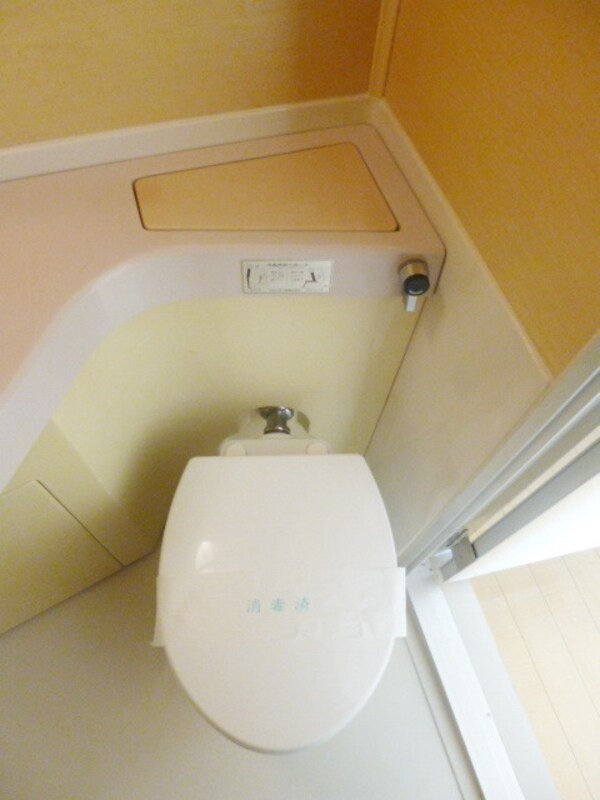 トイレ(★トイレです★)