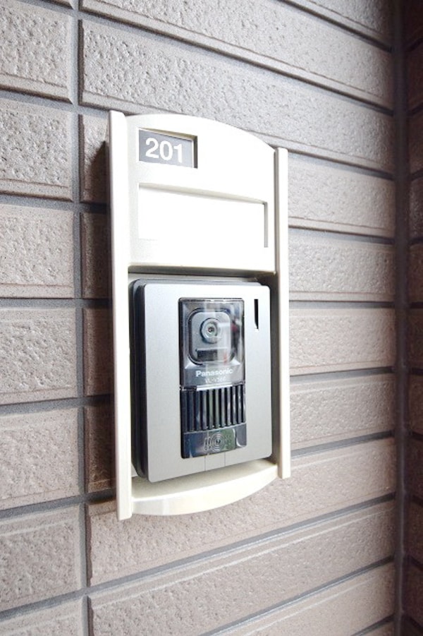 共有部分(★カメラ付きのインターフォンです★)