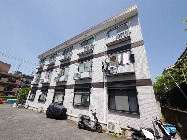 外観(★お部屋探しは、タウンハウジング多摩センター店へ★)