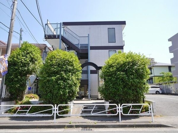 外観(★お部屋探しは、タウンハウジング多摩センター店へ★)