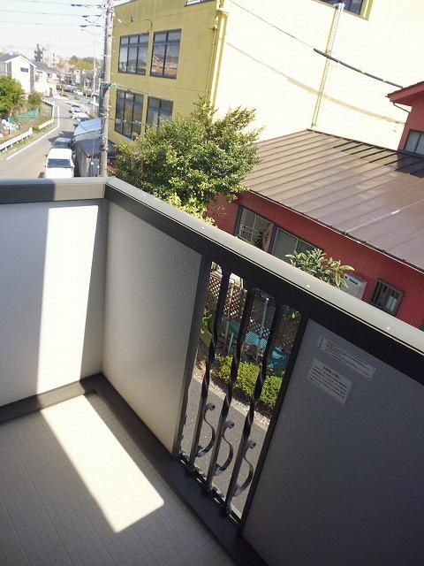 内観写真