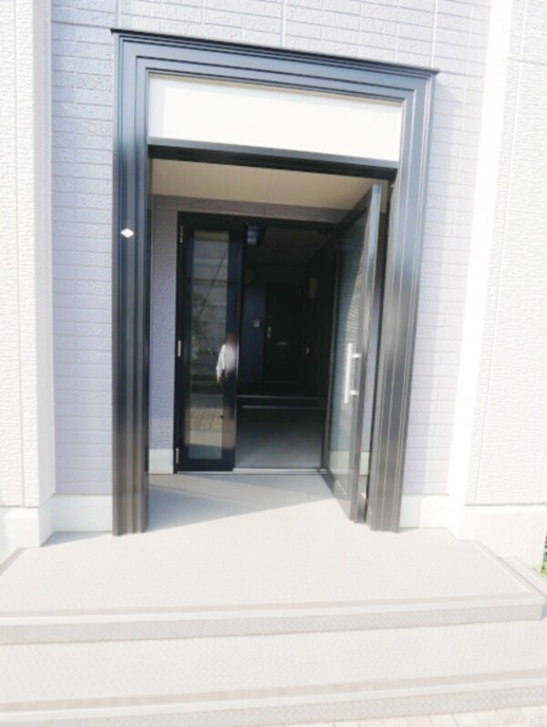 エントランス(★エントランスです★)