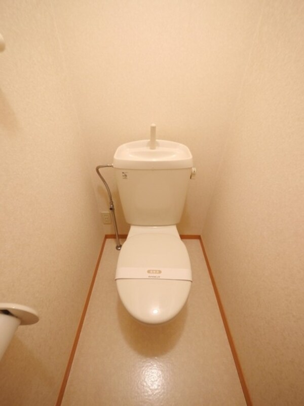 トイレ(★きれいなトイレです★)