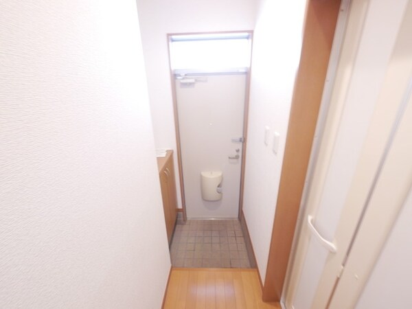 玄関(★下駄箱付きの玄関★)