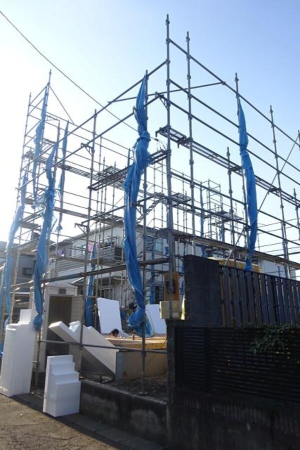 外観(★現在建築中になります★)