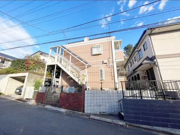 外観(★お部屋探しは、タウンハウジング多摩センター店へ★)