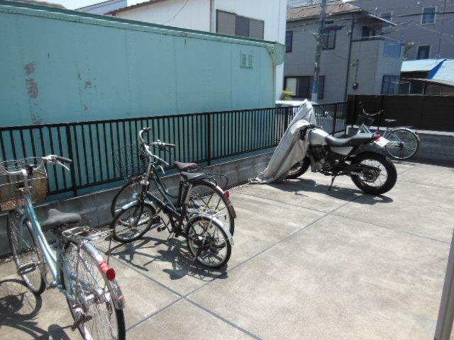 内観写真