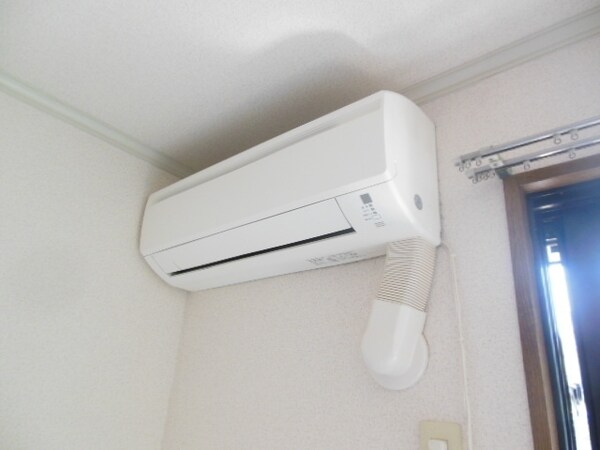 設備(★エアコンです★)
