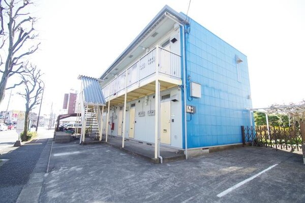外観(★日当たりの良い立地★)