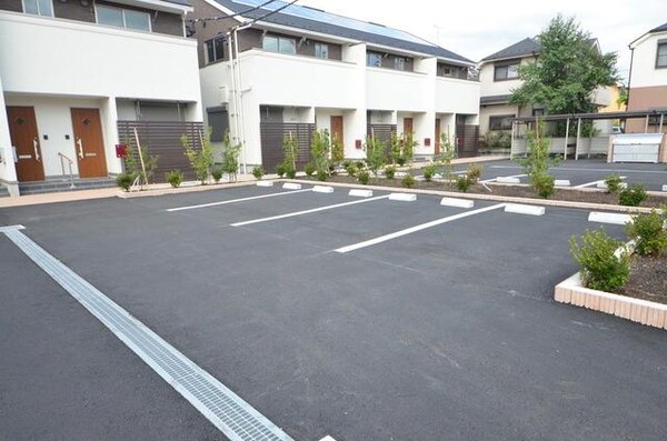 駐車場(☆駐車場☆)