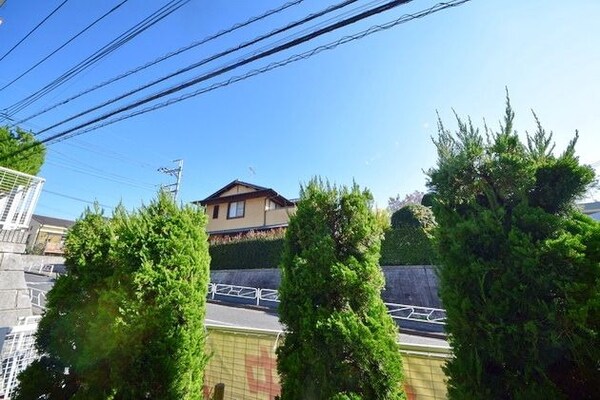 眺望(★バルコニーからの景色になります★)