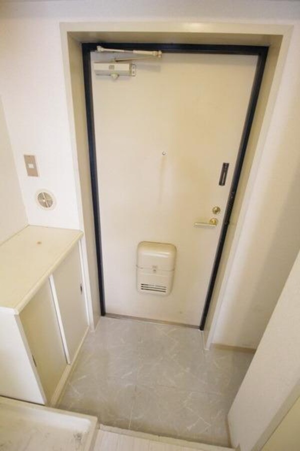 玄関(★お部屋探しは、タウンハウジング多摩センター店へ★)