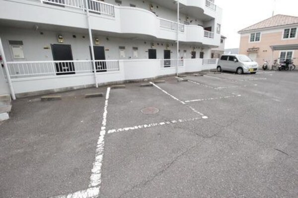 駐車場(★お部屋探しは、タウンハウジング多摩センター店へ★)