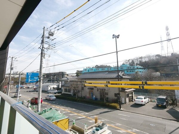 眺望(★お部屋探しは、タウンハウジング多摩センター店へ★)
