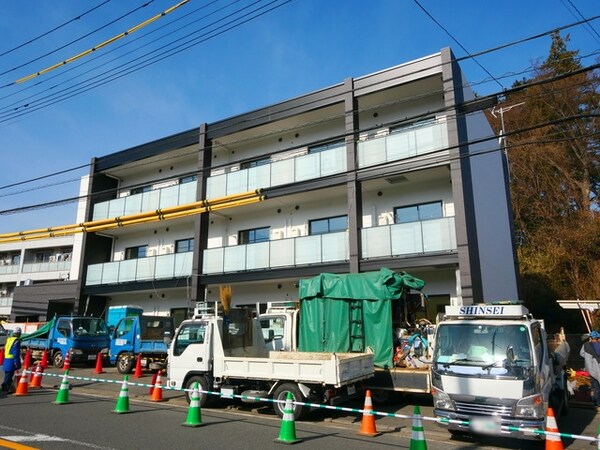 外観(★お部屋探しは、タウンハウジング多摩センター店へ★)