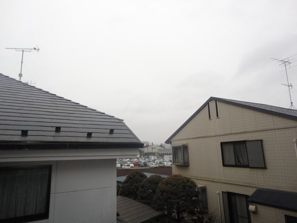 眺望(♪眺望良好です♪)