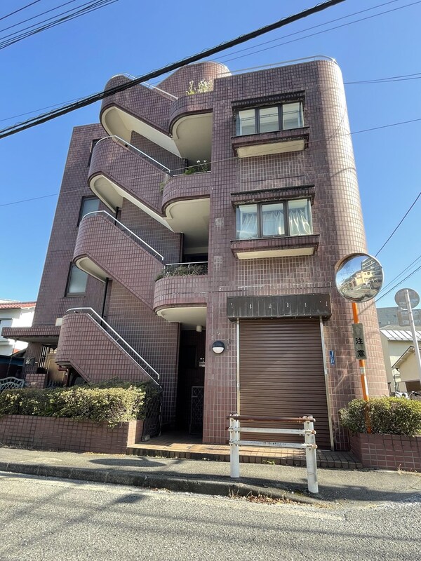外観(★お部屋探しは株式会社タウンハウジング東京まで★)