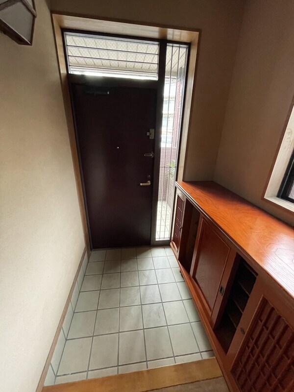 玄関(★お部屋探しは株式会社タウンハウジング東京まで★)